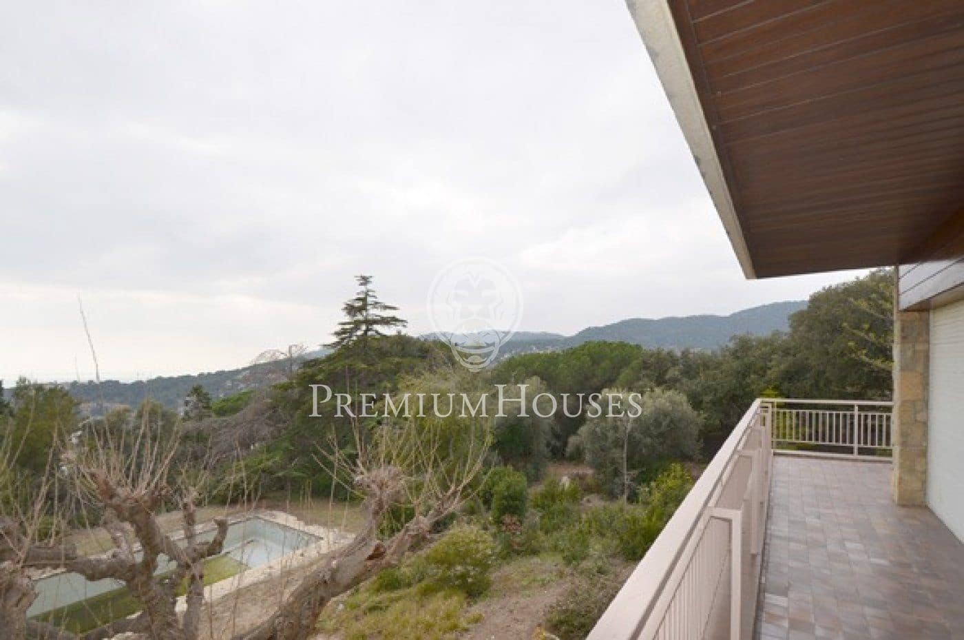 7 sovrum Villa till salu i Cabrils med pool garage - 1 150 000 € (Ref: 4546314)