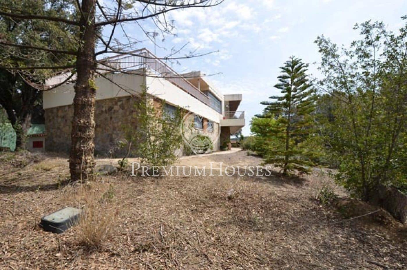 7 sovrum Villa till salu i Cabrils med pool garage - 1 150 000 € (Ref: 4546314)