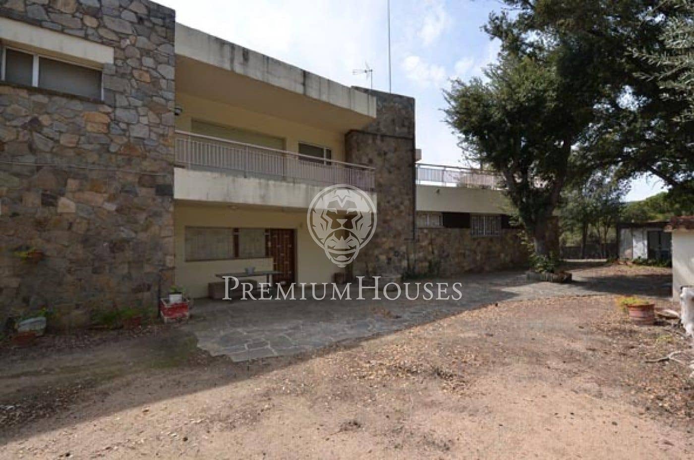 7 sovrum Villa till salu i Cabrils med pool garage - 1 150 000 € (Ref: 4546314)