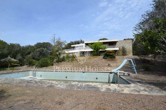 7 sovrum Villa till salu i Cabrils med pool garage - 1 150 000 € (Ref: 4546314)