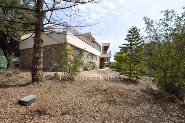 7 sovrum Villa till salu i Cabrils med pool garage - 1 150 000 € (Ref: 4546314)