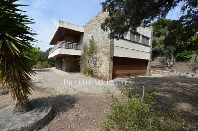 7 sovrum Villa till salu i Cabrils med pool garage - 1 150 000 € (Ref: 4546314)