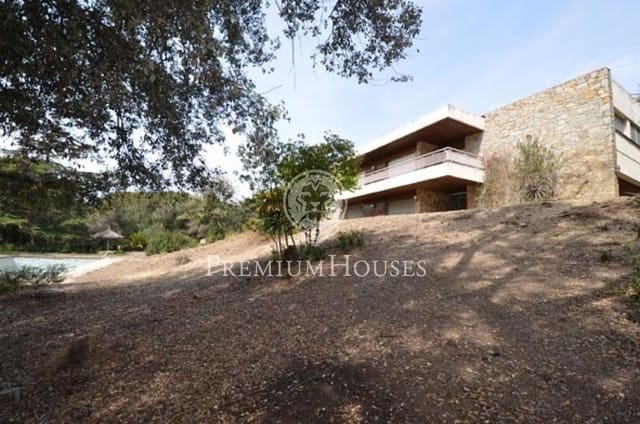 7 sovrum Villa till salu i Cabrils med pool garage - 1 150 000 € (Ref: 4546314)