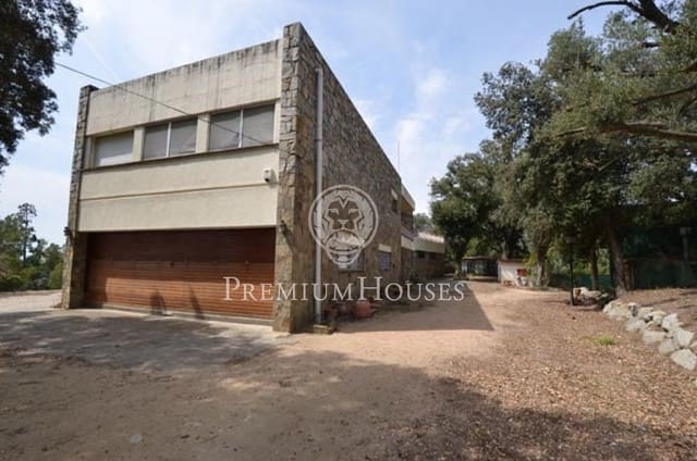 7 sovrum Villa till salu i Cabrils med pool garage - 1 150 000 € (Ref: 4546314)