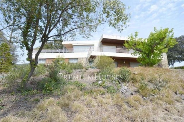 7 sovrum Villa till salu i Cabrils med pool garage - 1 150 000 € (Ref: 4546314)