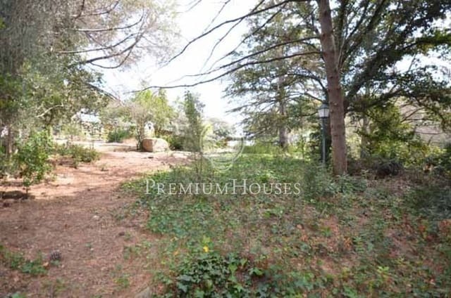 7 sovrum Villa till salu i Cabrils med pool garage - 1 150 000 € (Ref: 4546314)