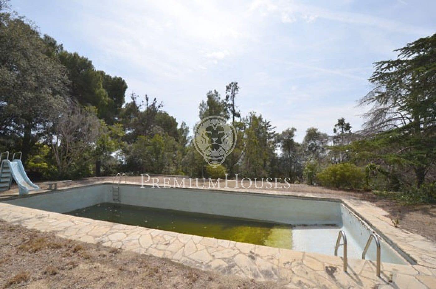 7 sovrum Villa till salu i Cabrils med pool garage - 1 150 000 € (Ref: 4546314)