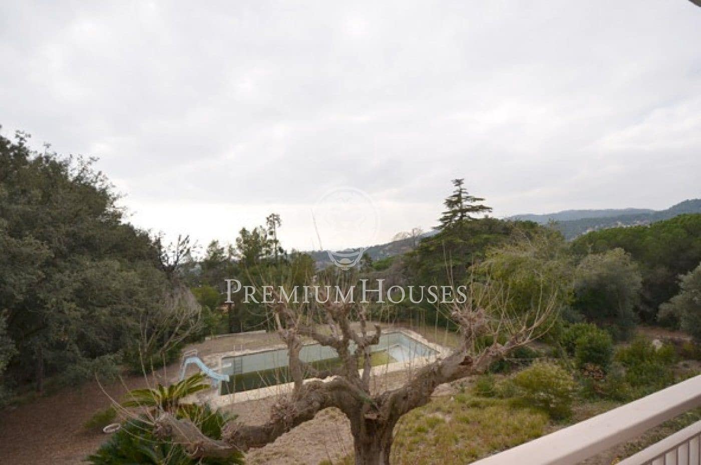 7 sovrum Villa till salu i Cabrils med pool garage - 1 150 000 € (Ref: 4546314)