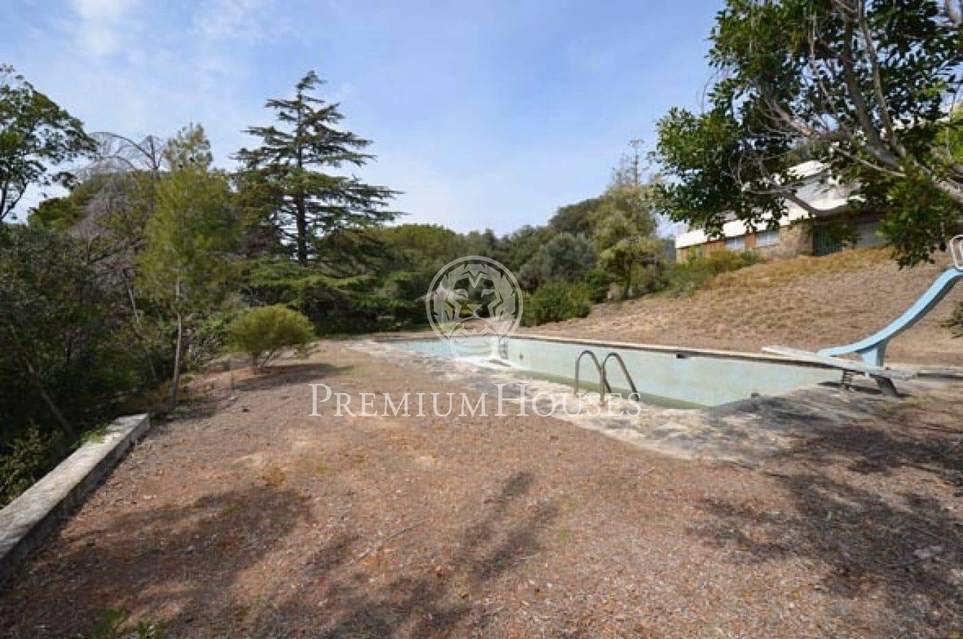 7 sovrum Villa till salu i Cabrils med pool garage - 1 150 000 € (Ref: 4546314)