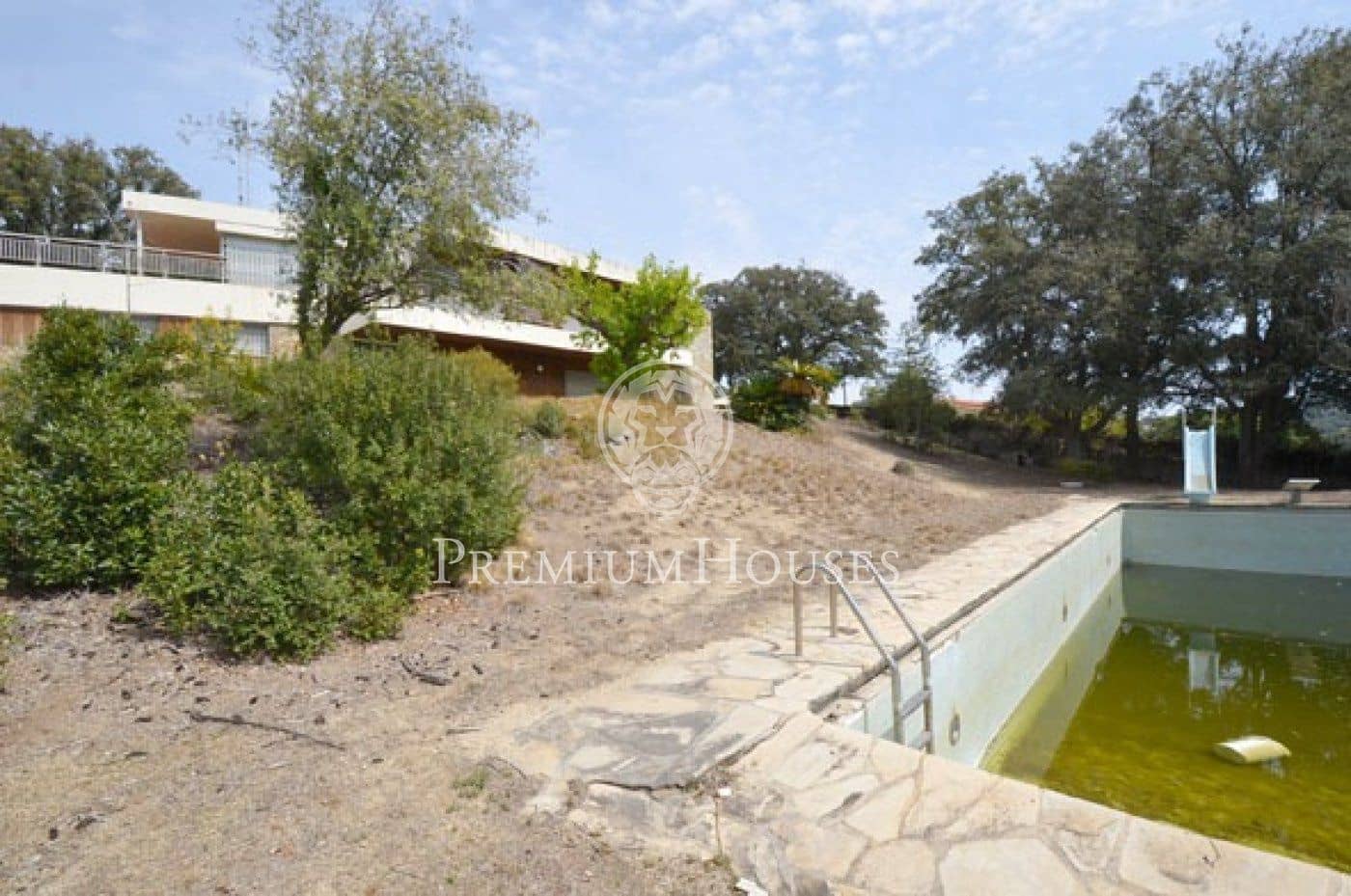 7 sovrum Villa till salu i Cabrils med pool garage - 1 150 000 € (Ref: 4546314)