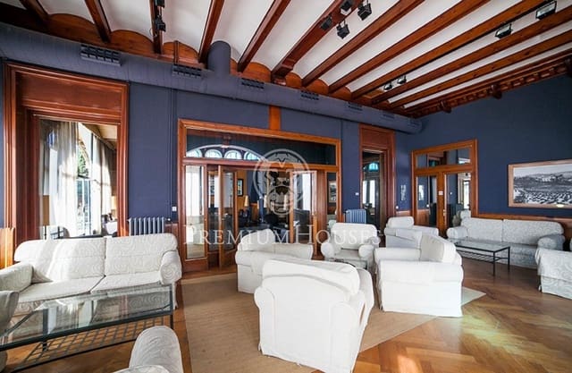 46 slaapkamer Hotel te koop in Sant Andreu de Llavaneres met zwembad garage - € 8.000.000 (Ref: 4559066)