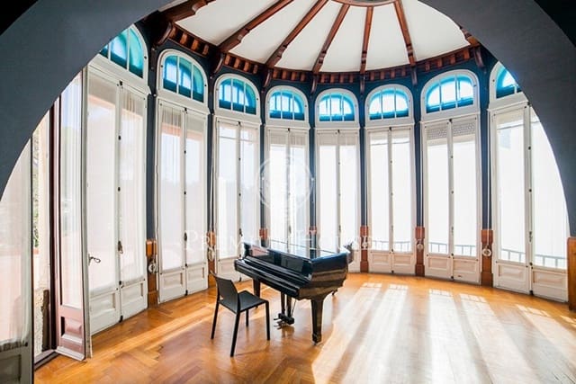 46 slaapkamer Hotel te koop in Sant Andreu de Llavaneres met zwembad garage - € 8.000.000 (Ref: 4559066)