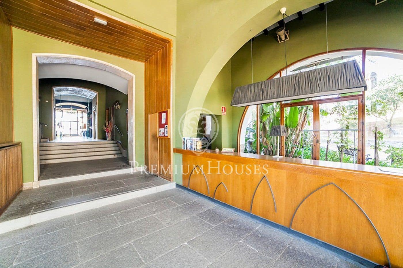 46 soveværelse Hotel til salg i Sant Andreu de Llavaneres med swimmingpool garage - € 8.000.000 (Ref: 4559066)