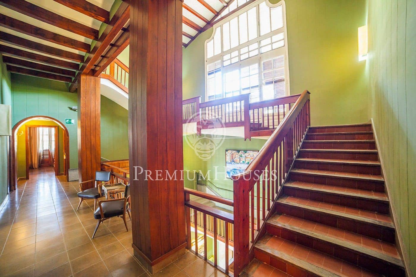 46 soveværelse Hotel til salg i Sant Andreu de Llavaneres med swimmingpool garage - € 8.000.000 (Ref: 4559066)