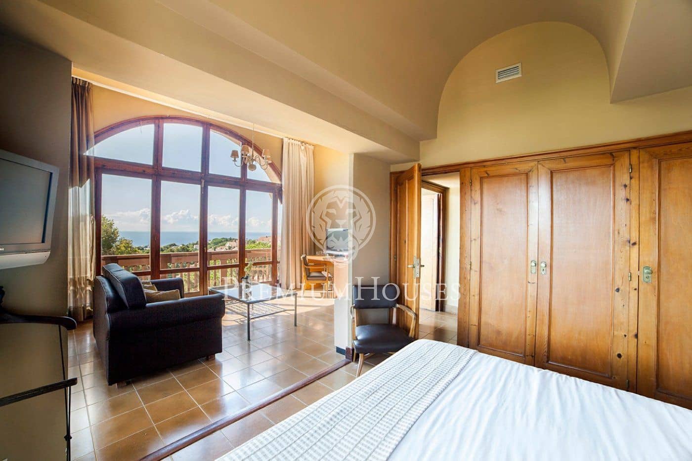 46 soveværelse Hotel til salg i Sant Andreu de Llavaneres med swimmingpool garage - € 8.000.000 (Ref: 4559066)