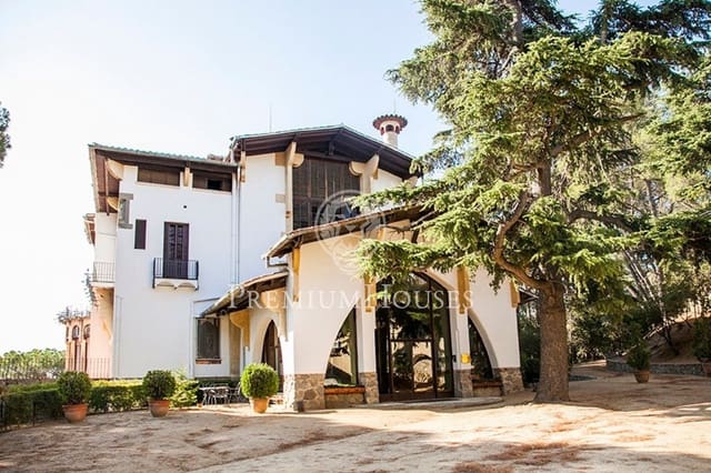 46 slaapkamer Hotel te koop in Sant Andreu de Llavaneres met zwembad garage - € 8.000.000 (Ref: 4559066)