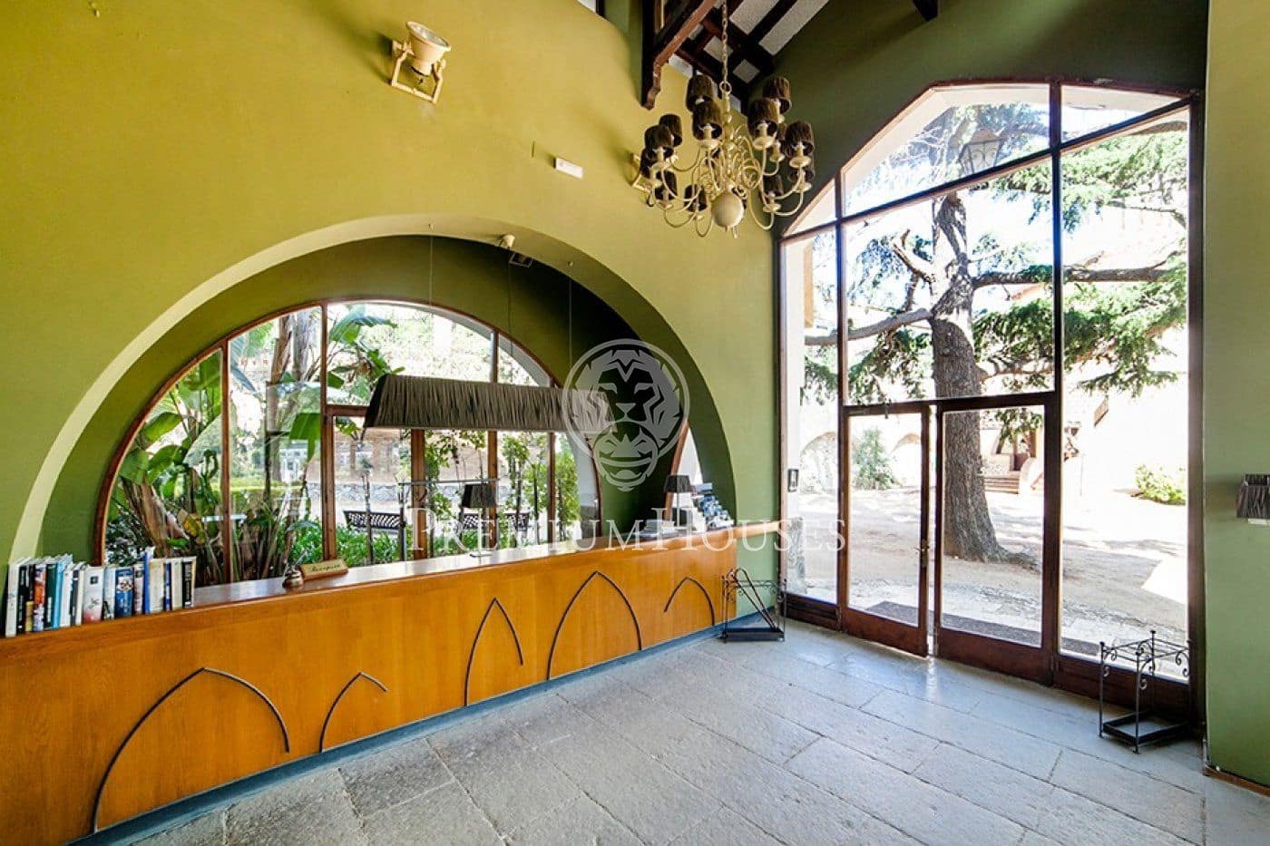 46 soveværelse Hotel til salg i Sant Andreu de Llavaneres med swimmingpool garage - € 8.000.000 (Ref: 4559066)