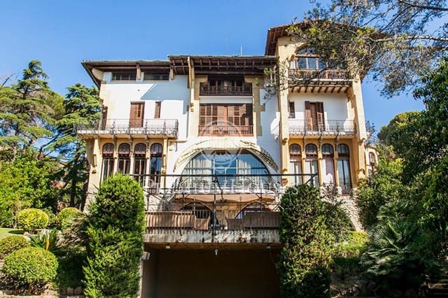 46 slaapkamer Hotel te koop in Sant Andreu de Llavaneres met zwembad garage - € 8.000.000 (Ref: 4559066)