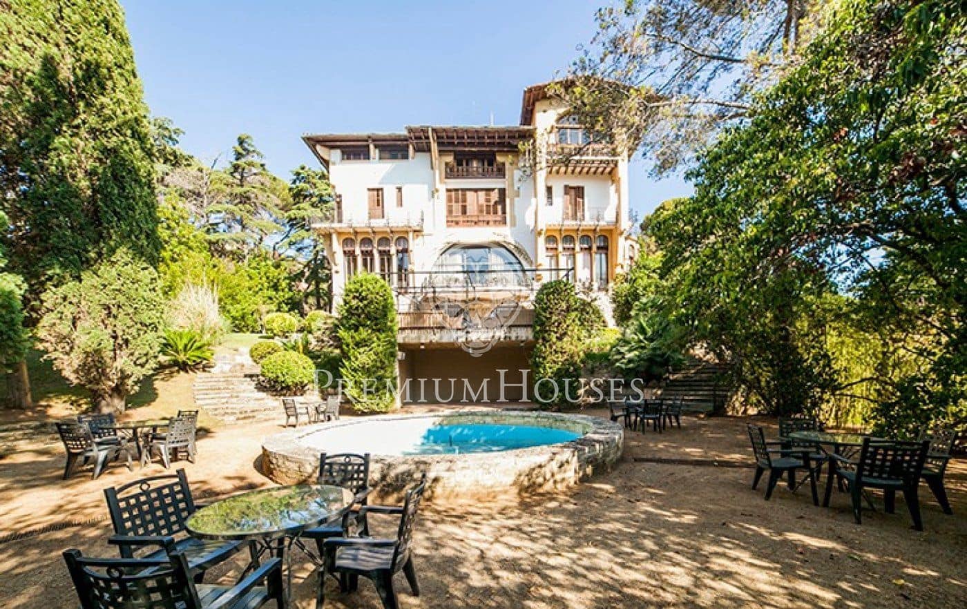 46 soveværelse Hotel til salg i Sant Andreu de Llavaneres med swimmingpool garage - € 8.000.000 (Ref: 4559066)