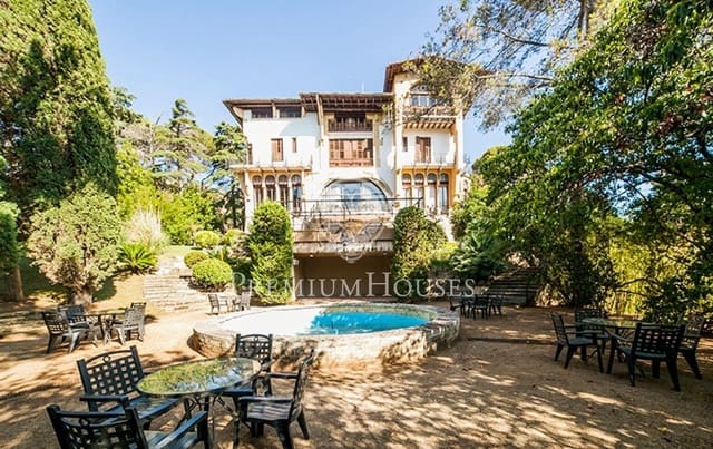 46 slaapkamer Hotel te koop in Sant Andreu de Llavaneres met zwembad garage - € 8.000.000 (Ref: 4559066)