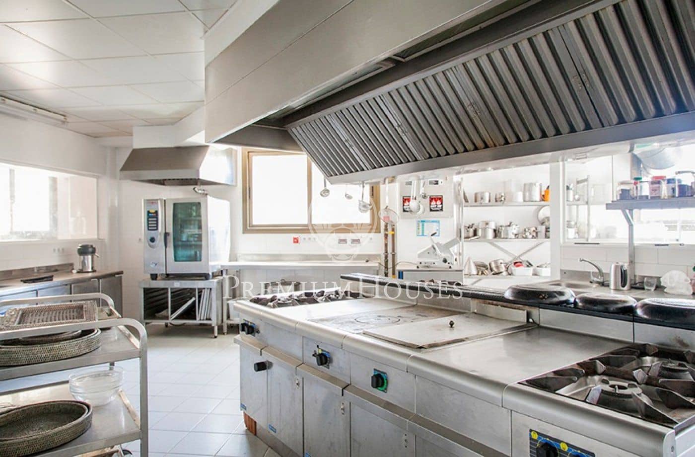 46 soveværelse Hotel til salg i Sant Andreu de Llavaneres med swimmingpool garage - € 8.000.000 (Ref: 4559066)