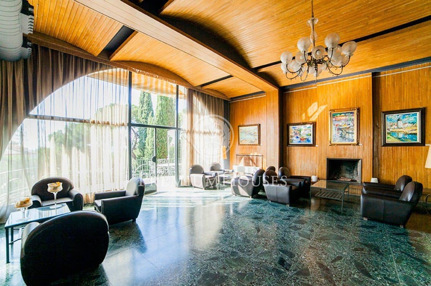 46 soveværelse Hotel til salg i Sant Andreu de Llavaneres med swimmingpool garage - € 8.000.000 (Ref: 4559066)