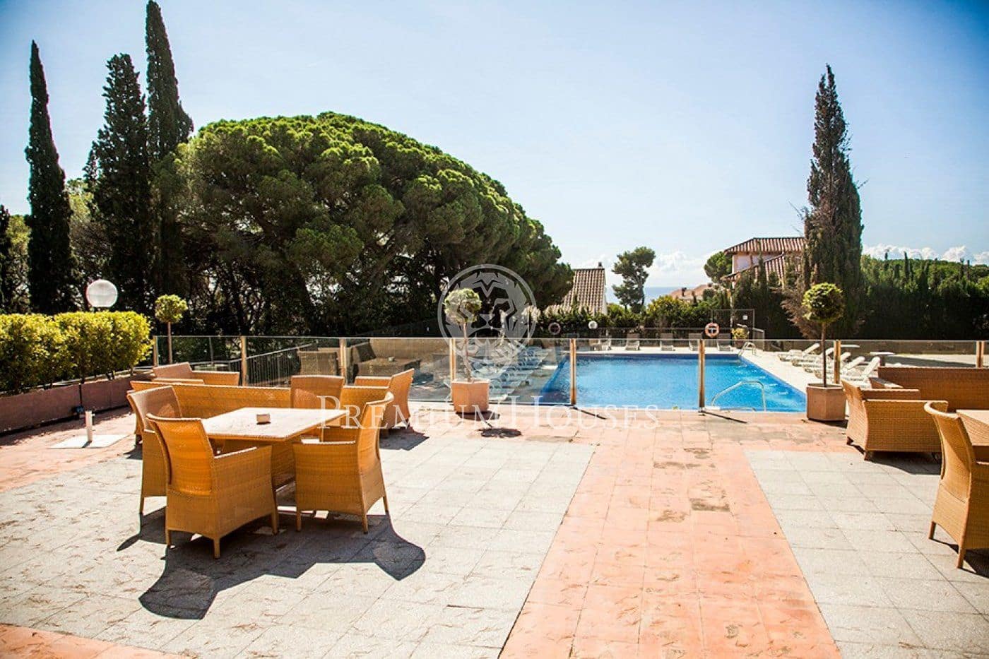 46 soveværelse Hotel til salg i Sant Andreu de Llavaneres med swimmingpool garage - € 8.000.000 (Ref: 4559066)