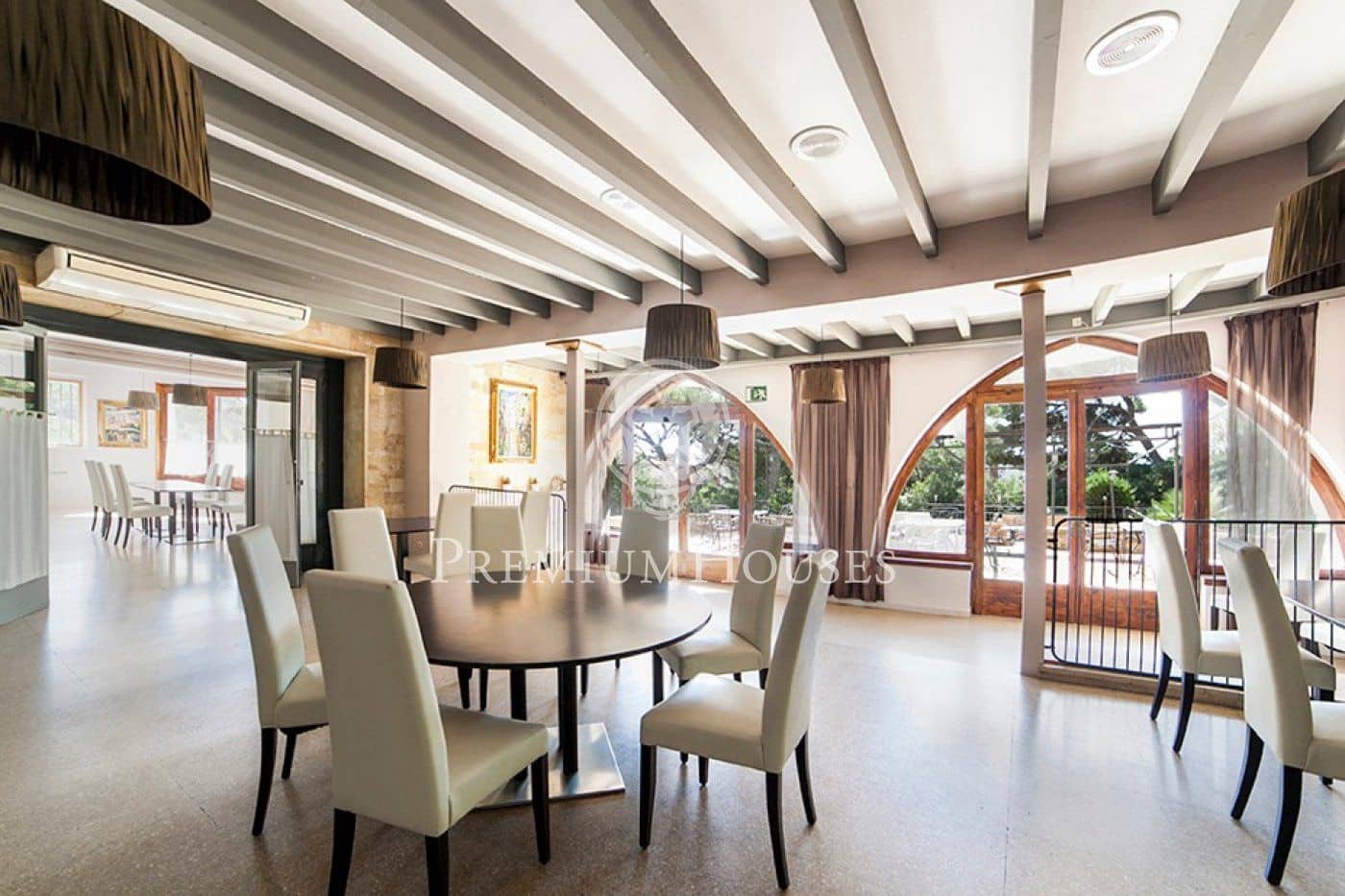 46 soveværelse Hotel til salg i Sant Andreu de Llavaneres med swimmingpool garage - € 8.000.000 (Ref: 4559066)