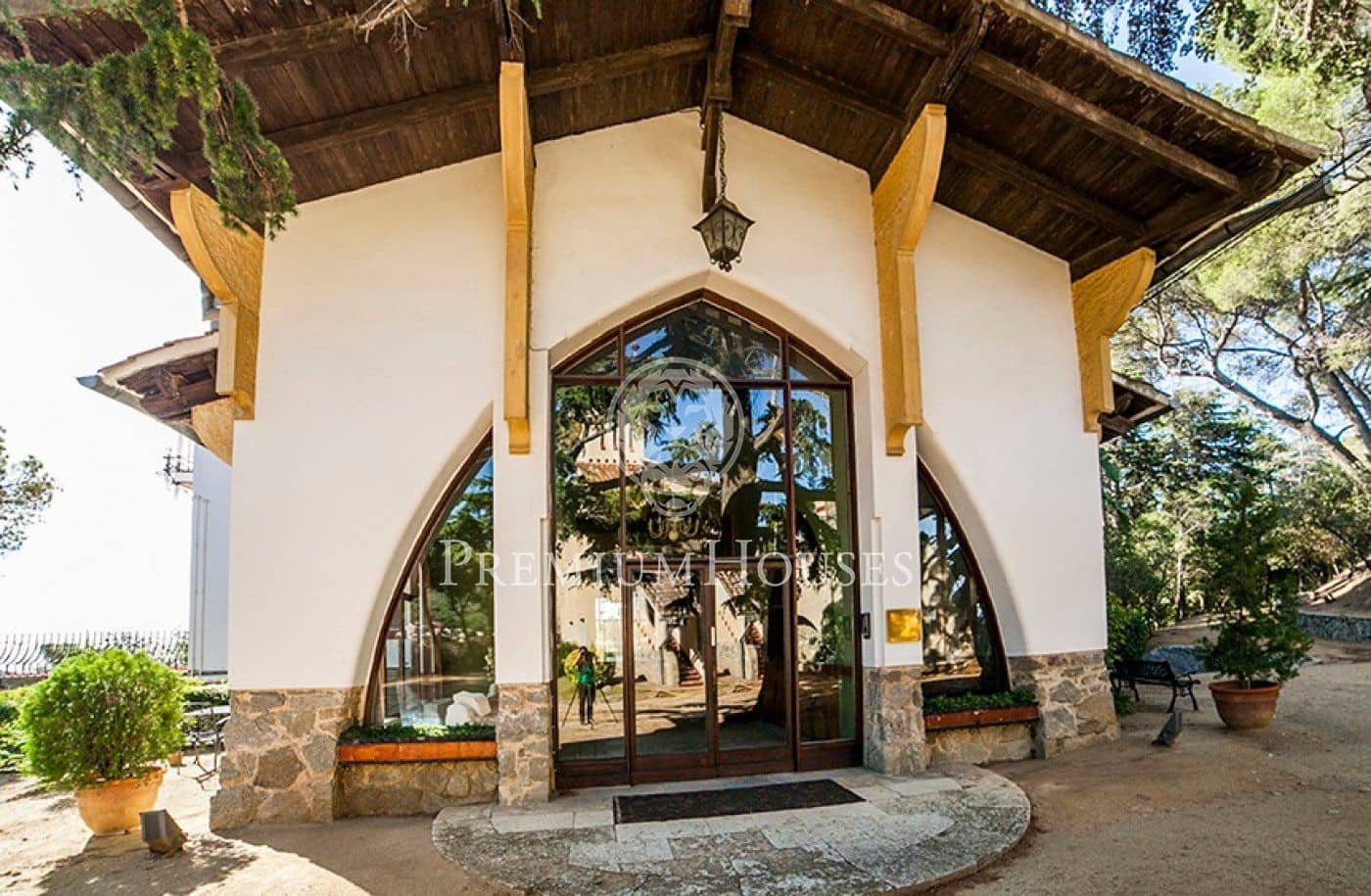 46 soveværelse Hotel til salg i Sant Andreu de Llavaneres med swimmingpool garage - € 8.000.000 (Ref: 4559066)