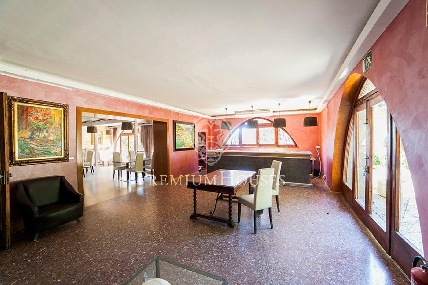 46 soveværelse Hotel til salg i Sant Andreu de Llavaneres med swimmingpool garage - € 8.000.000 (Ref: 4559066)