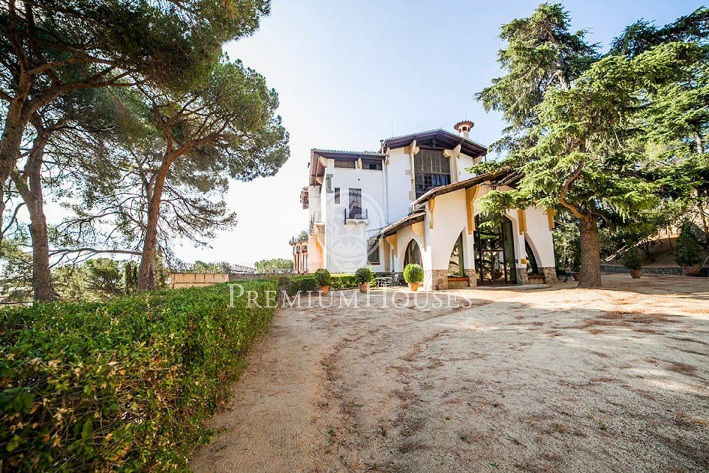 46 soveværelse Hotel til salg i Sant Andreu de Llavaneres med swimmingpool garage - € 8.000.000 (Ref: 4559066)