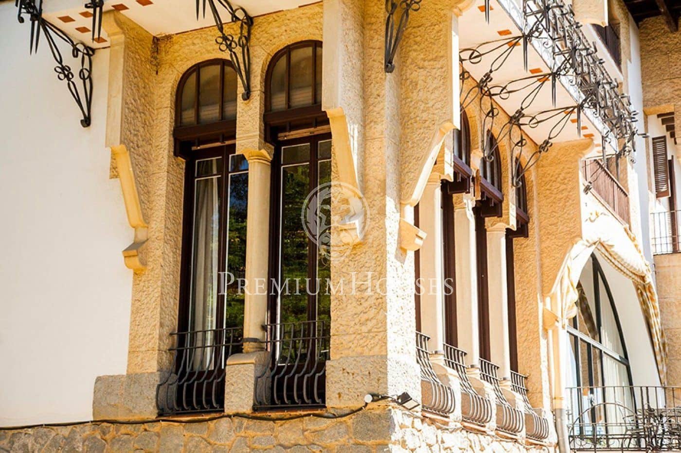 46 soveværelse Hotel til salg i Sant Andreu de Llavaneres med swimmingpool garage - € 8.000.000 (Ref: 4559066)