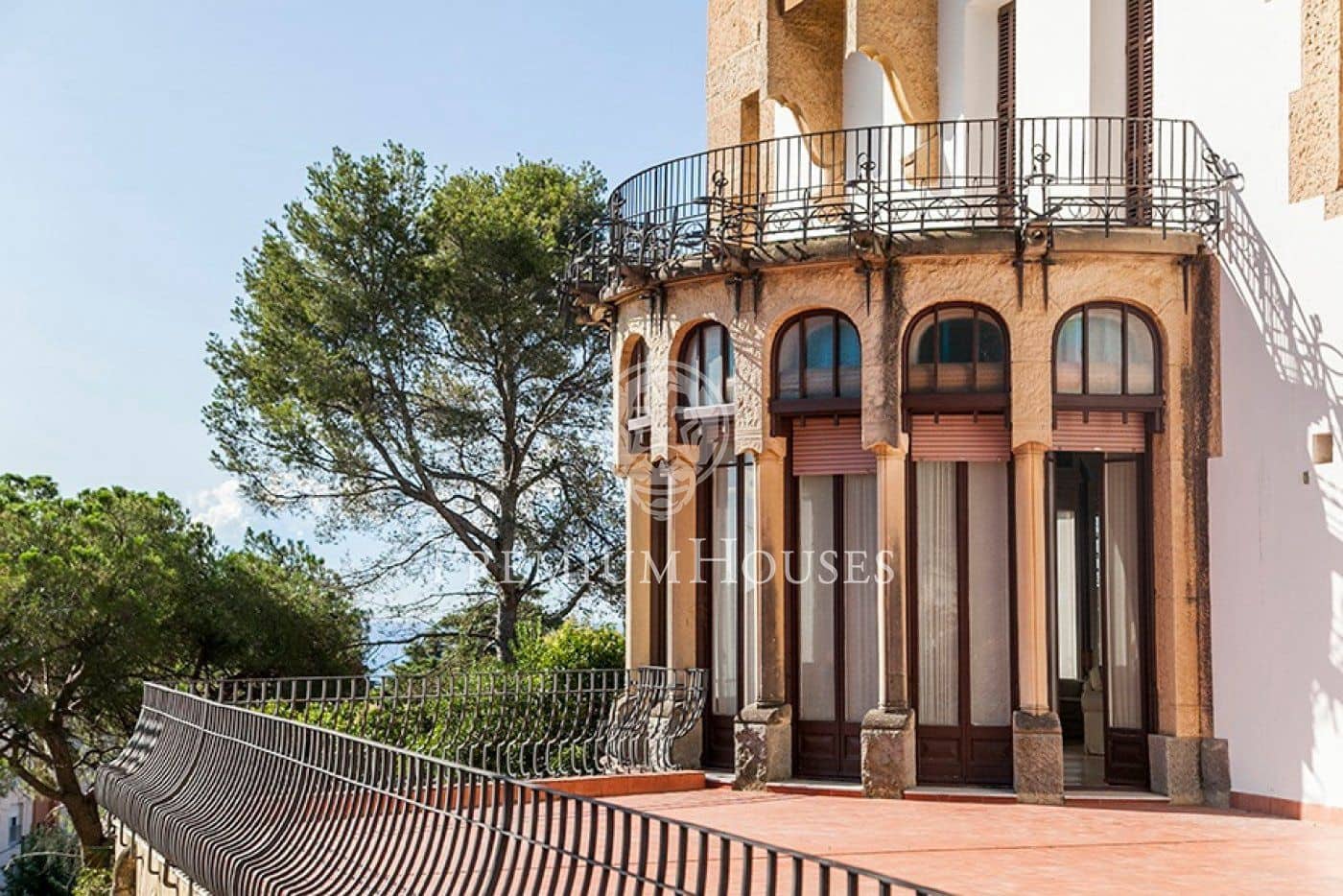 46 soveværelse Hotel til salg i Sant Andreu de Llavaneres med swimmingpool garage - € 8.000.000 (Ref: 4559066)