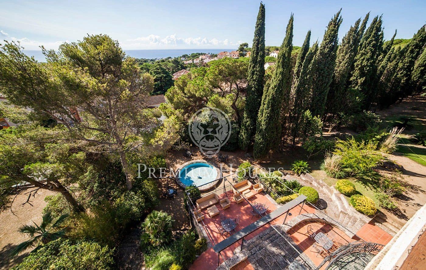 46 soveværelse Hotel til salg i Sant Andreu de Llavaneres med swimmingpool garage - € 8.000.000 (Ref: 4559066)