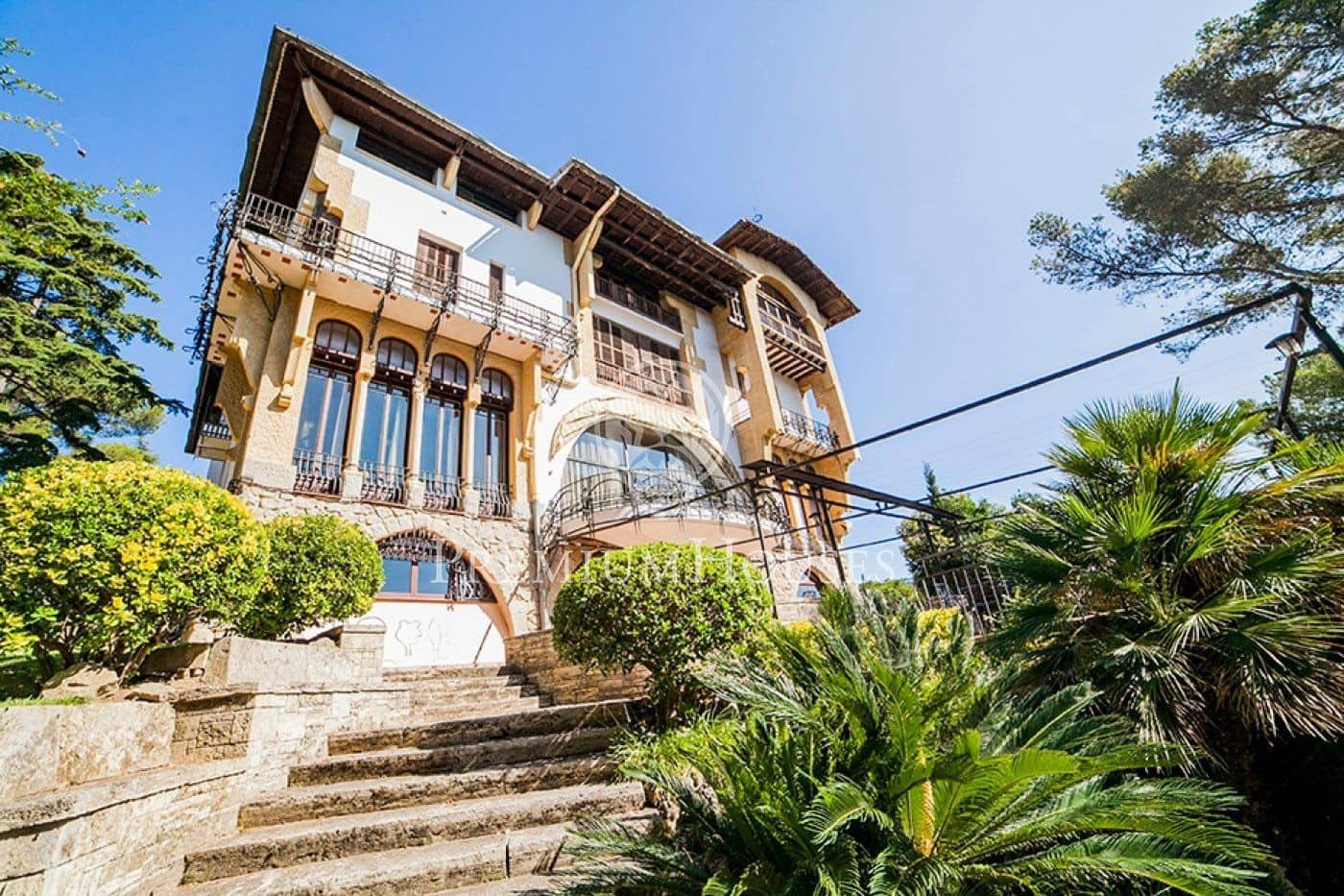 46 soveværelse Hotel til salg i Sant Andreu de Llavaneres med swimmingpool garage - € 8.000.000 (Ref: 4559066)