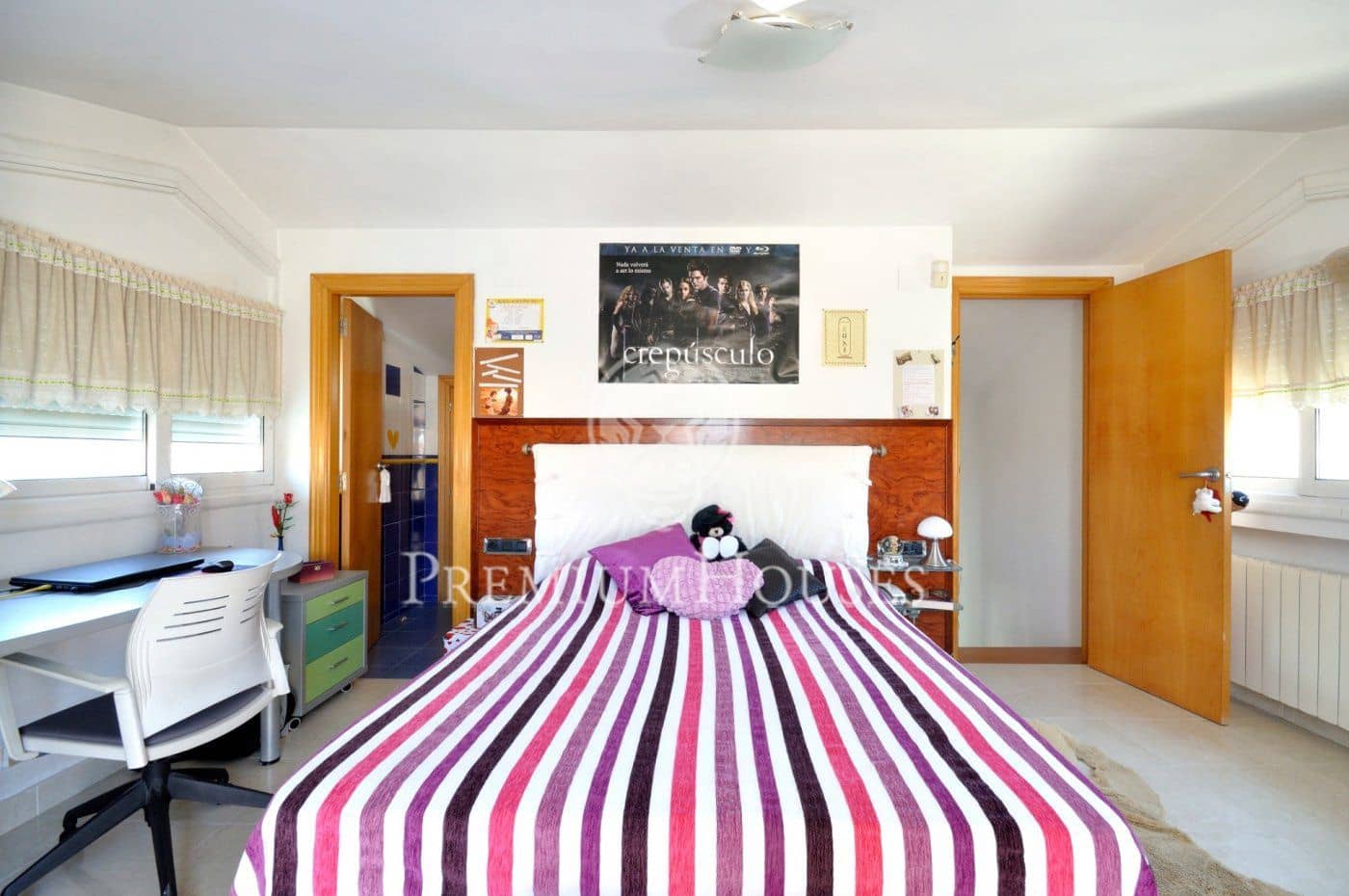 4 chambre Villa/Maison à vendre à Sant Andreu de Llavaneres avec piscine garage - 1 150 000 € (Ref: 4681454)