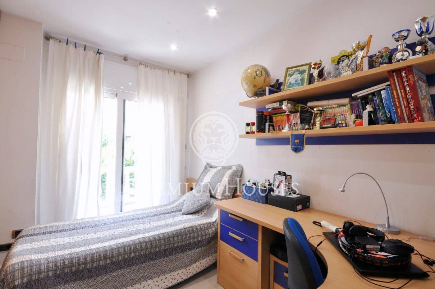 4 chambre Villa/Maison à vendre à Sant Andreu de Llavaneres avec piscine garage - 1 150 000 € (Ref: 4681454)