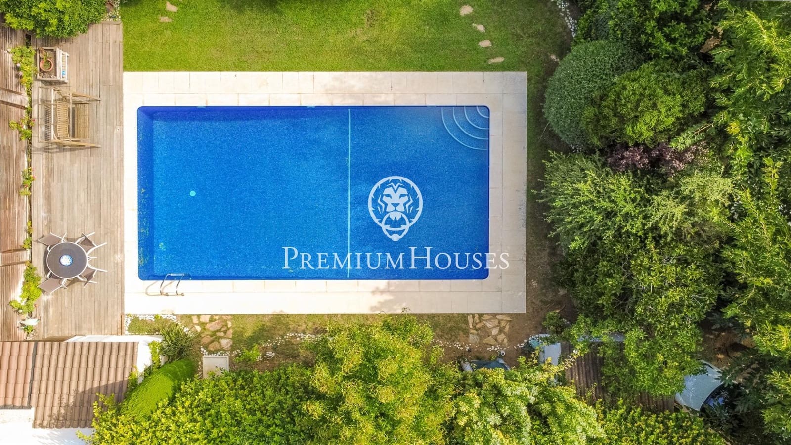 4 chambre Villa/Maison à vendre à Sant Andreu de Llavaneres avec piscine garage - 1 150 000 € (Ref: 4681454)