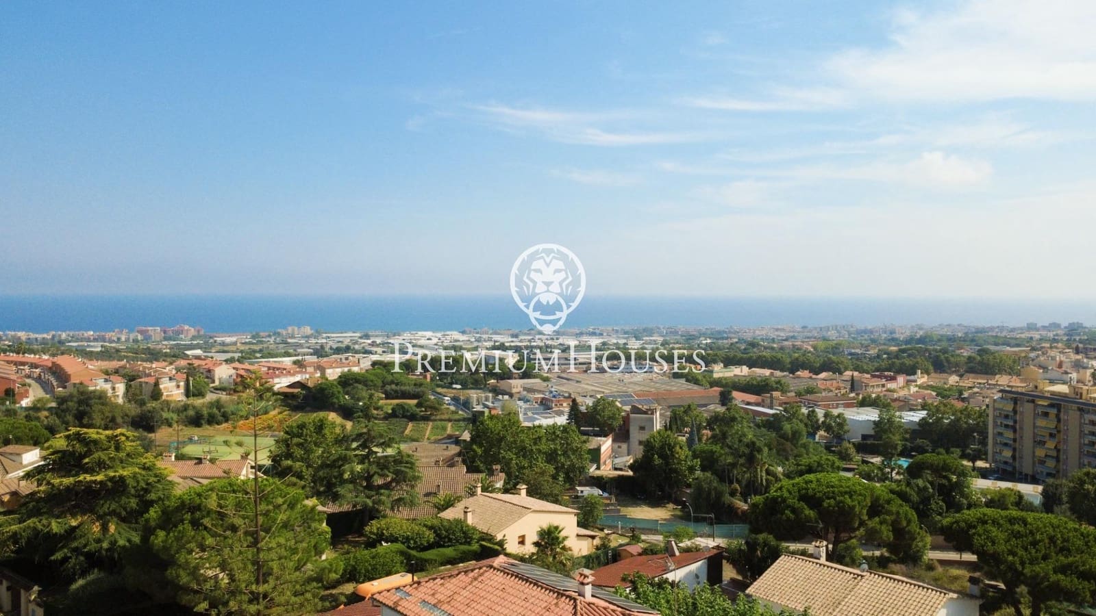 4 soveværelse Villa til salg i Vilassar de Dalt med swimmingpool garage - € 930.000 (Ref: 4683270)