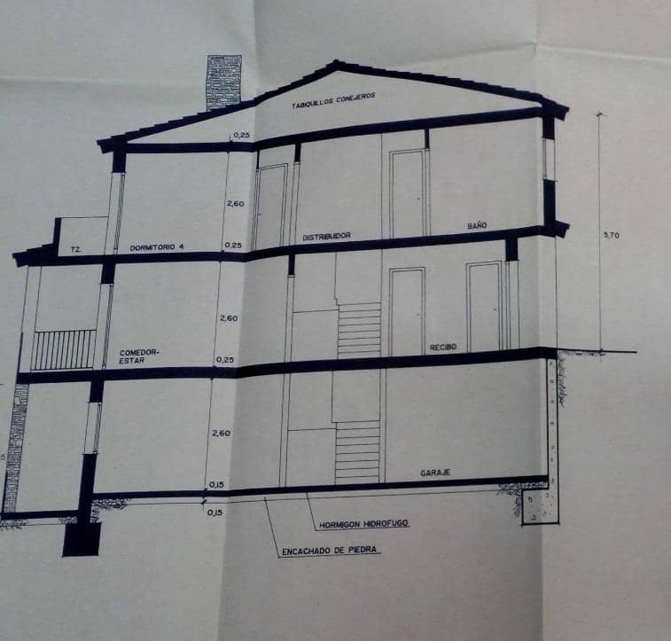 Chalet de 5 habitaciones en Arenys de Mar en venta con piscina garaje - 750.000 € (Ref: 9205001)