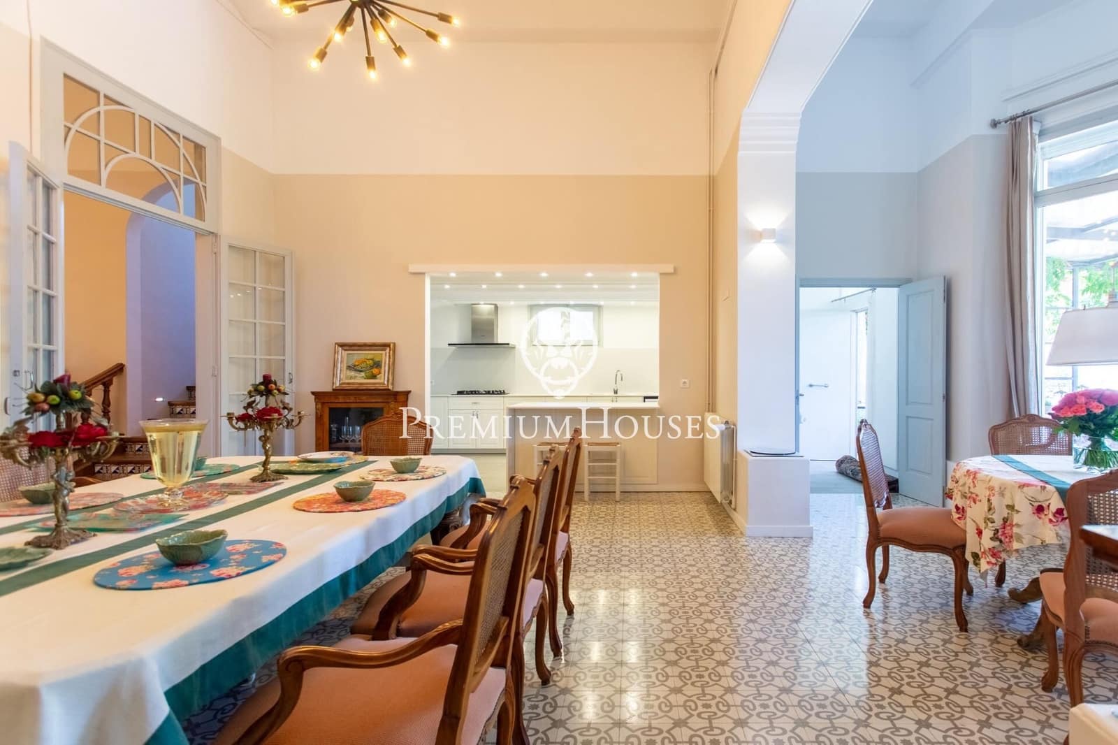 5 soverom Villa til salgs i Argentona med svømmebasseng - € 1 600 000 (Ref: 9205002)