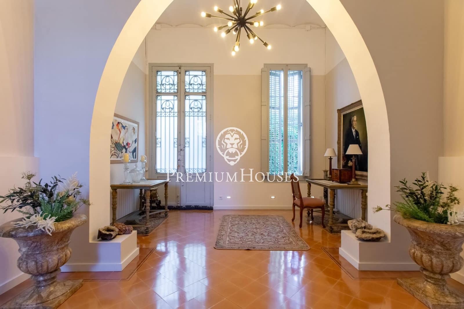 5 soverom Villa til salgs i Argentona med svømmebasseng - € 1 600 000 (Ref: 9205002)