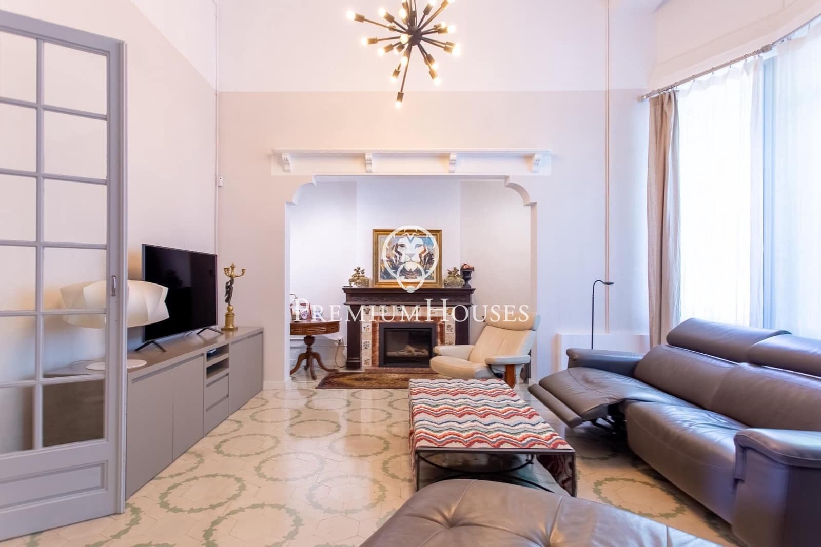 5 soverom Villa til salgs i Argentona med svømmebasseng - € 1 600 000 (Ref: 9205002)