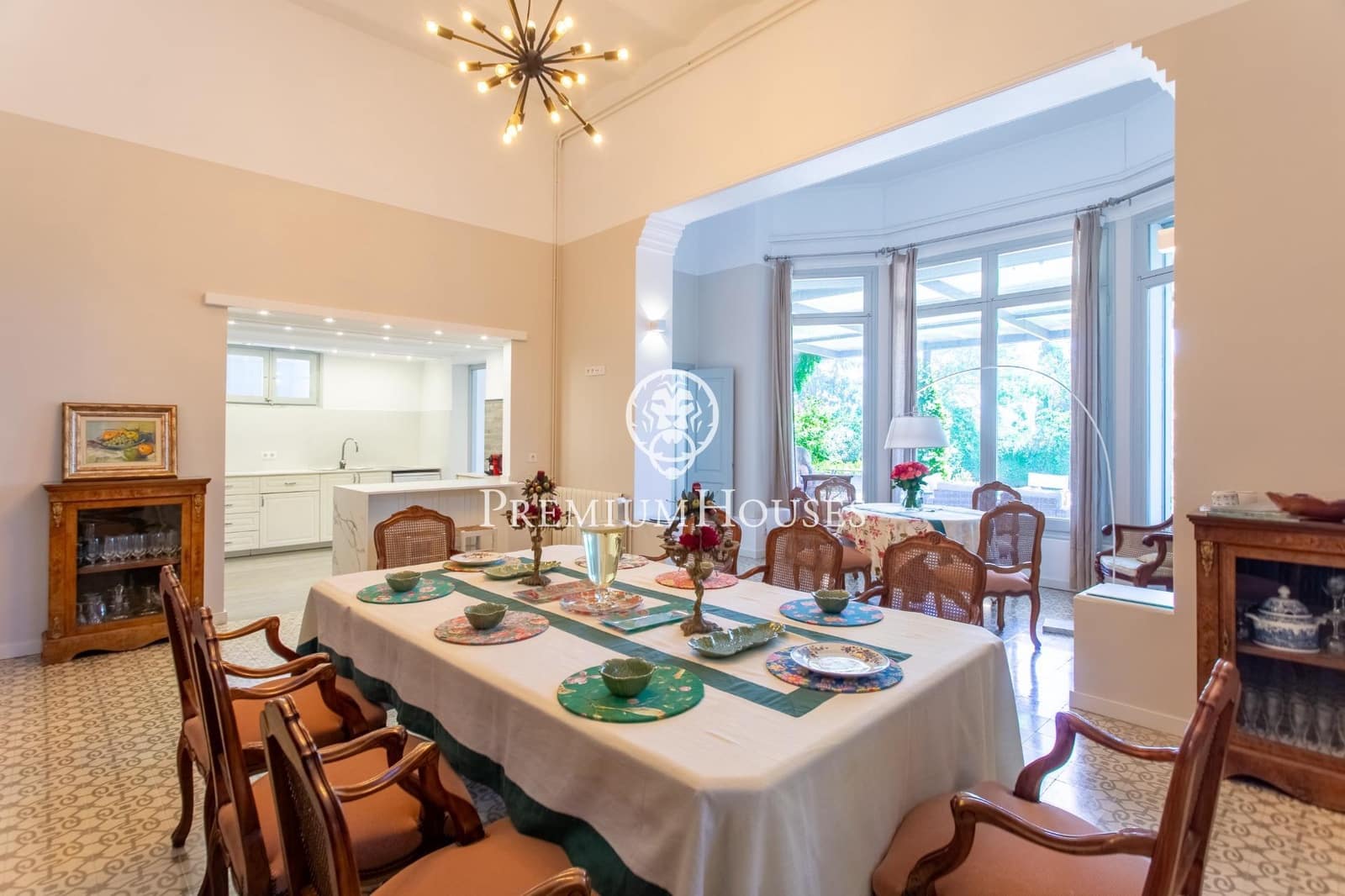 5 soverom Villa til salgs i Argentona med svømmebasseng - € 1 600 000 (Ref: 9205002)