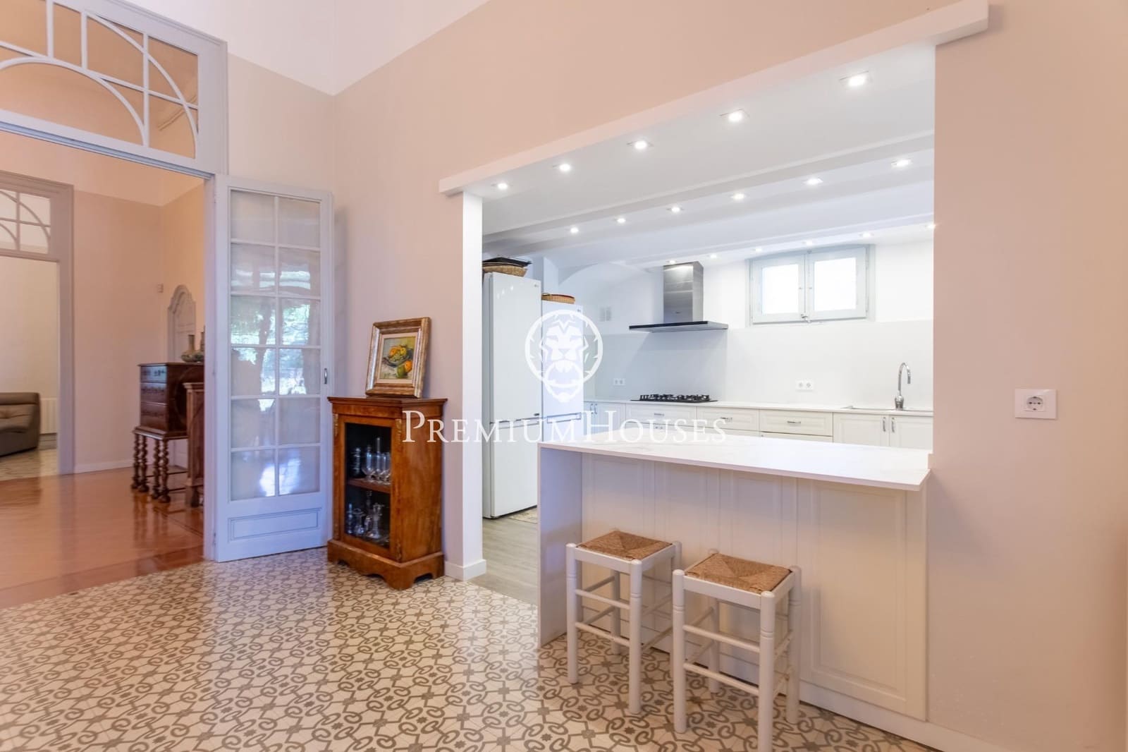 5 soverom Villa til salgs i Argentona med svømmebasseng - € 1 600 000 (Ref: 9205002)