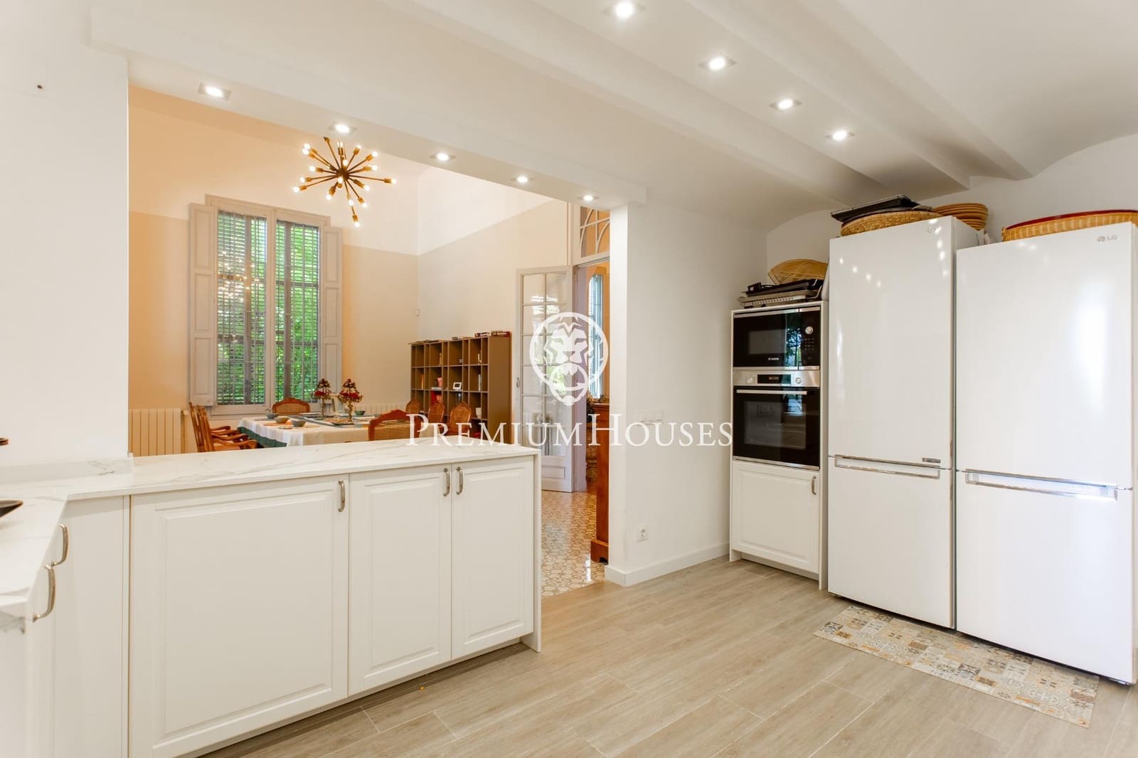 5 soverom Villa til salgs i Argentona med svømmebasseng - € 1 600 000 (Ref: 9205002)