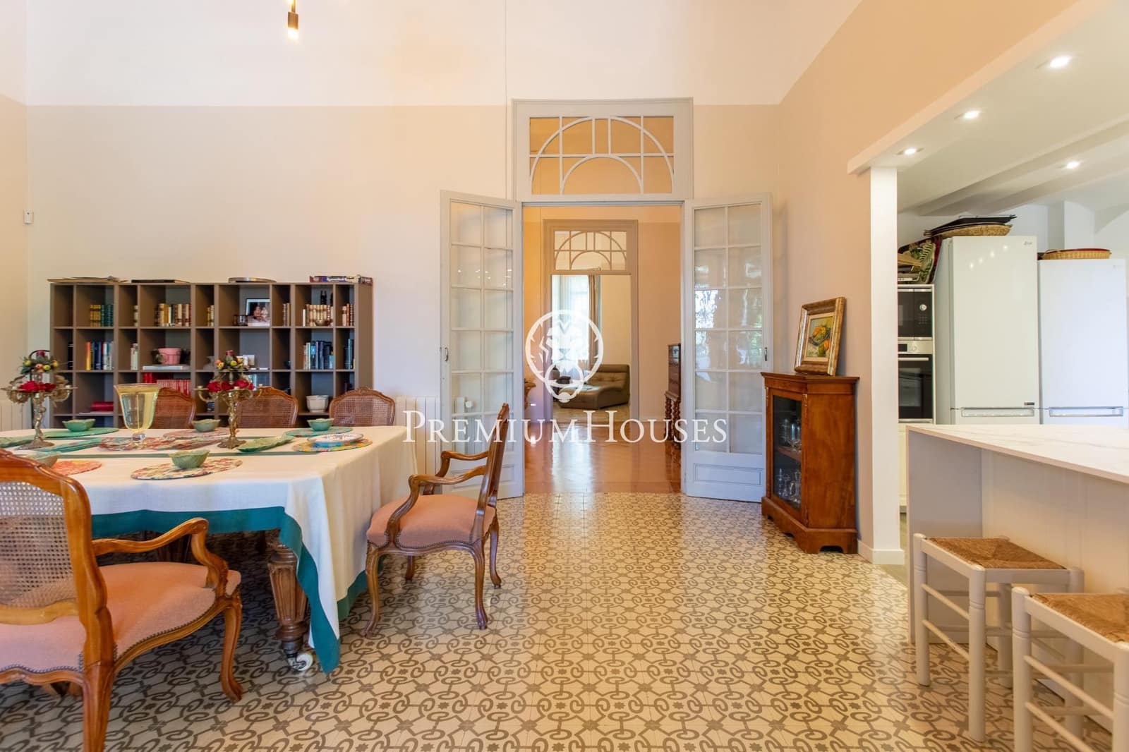 5 soverom Villa til salgs i Argentona med svømmebasseng - € 1 600 000 (Ref: 9205002)