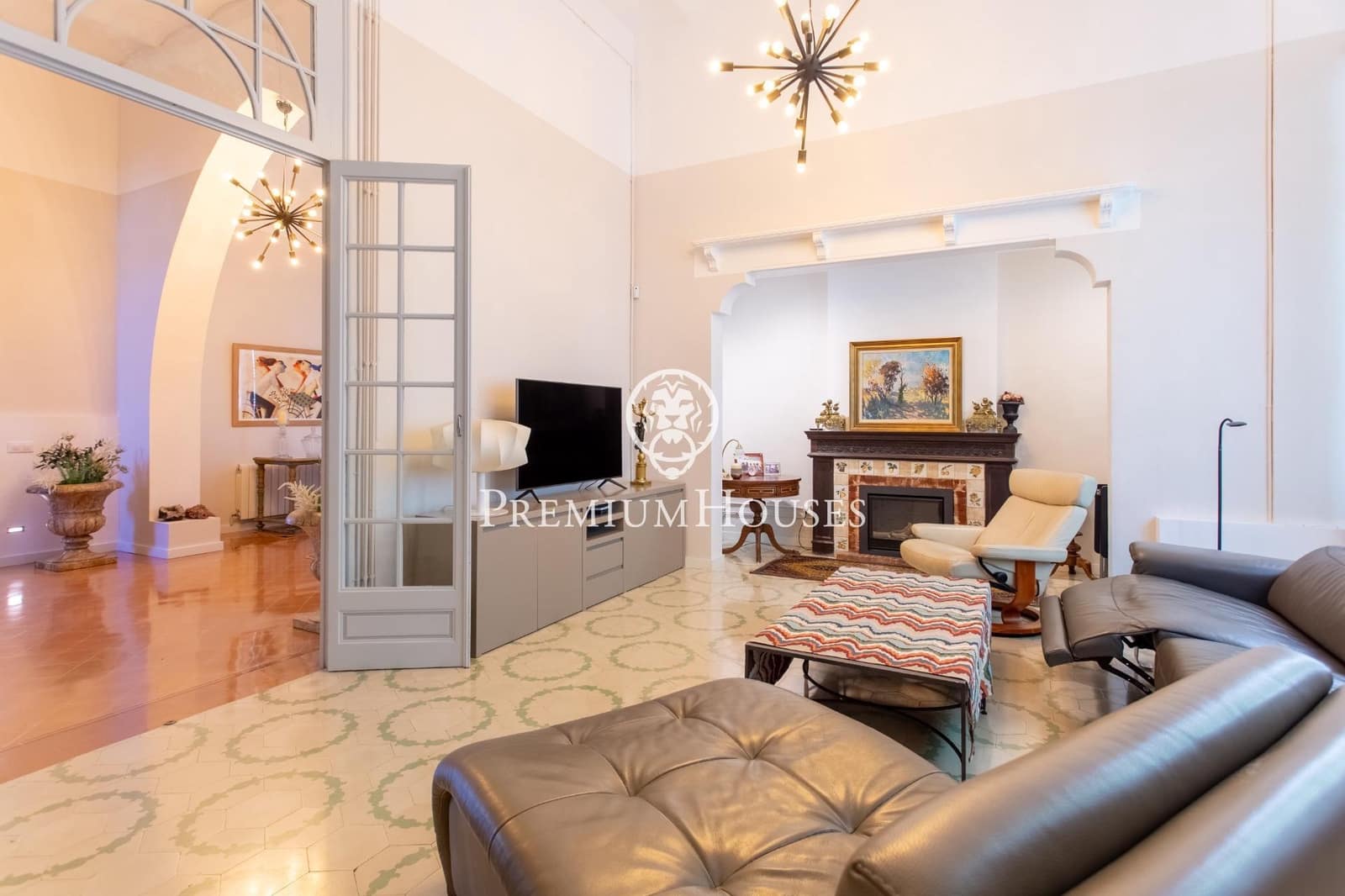 5 soverom Villa til salgs i Argentona med svømmebasseng - € 1 600 000 (Ref: 9205002)