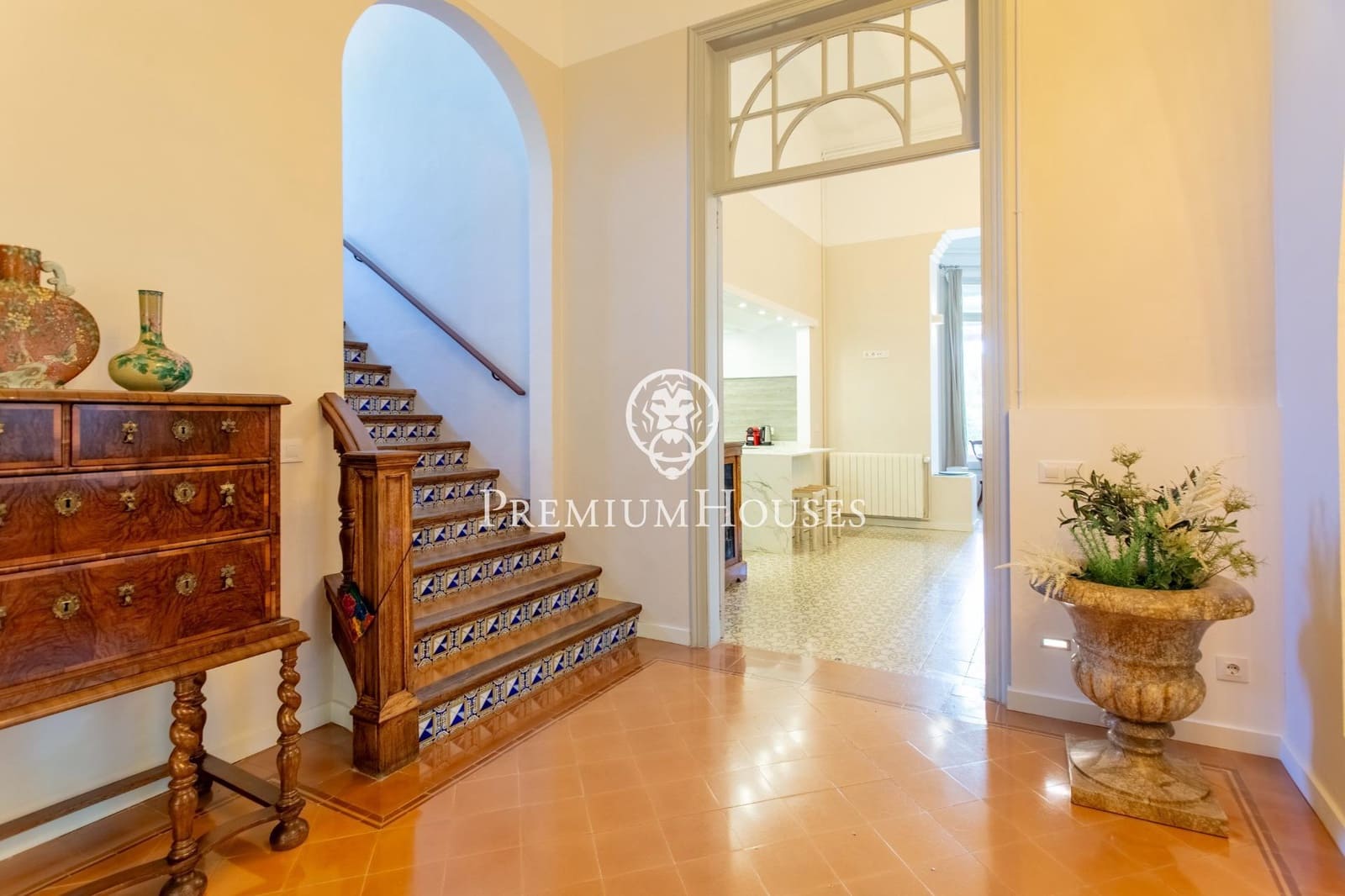 5 soverom Villa til salgs i Argentona med svømmebasseng - € 1 600 000 (Ref: 9205002)