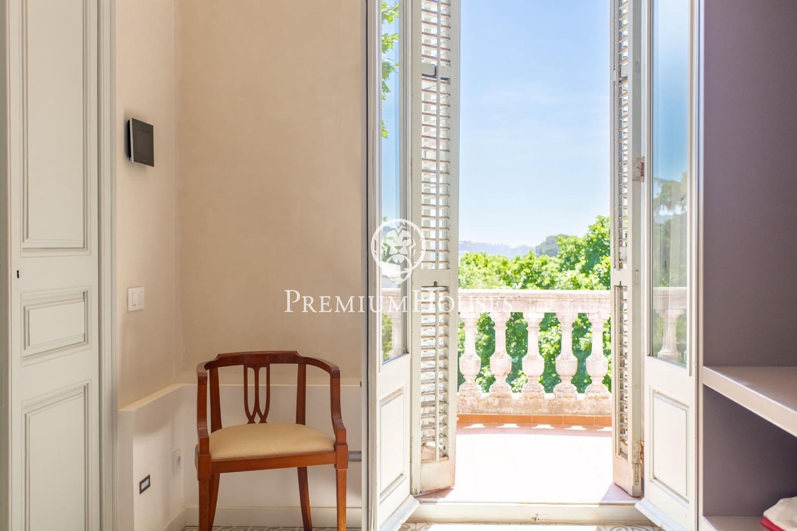 5 soverom Villa til salgs i Argentona med svømmebasseng - € 1 600 000 (Ref: 9205002)